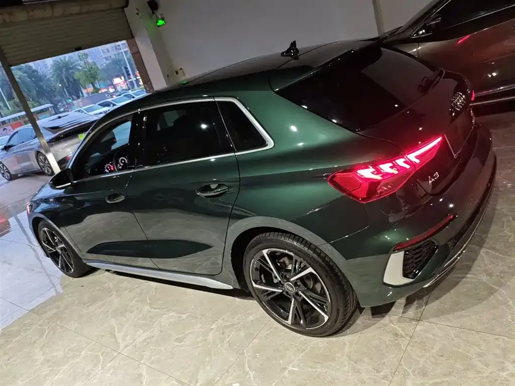 Audi A3 2024 из CN, фото 5