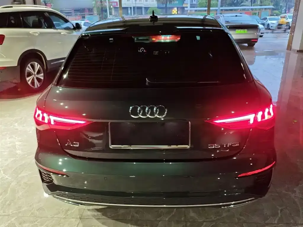Audi A3 2024 из CN, фото 6