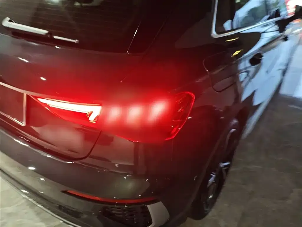 Audi A3 2024 из CN, фото 8