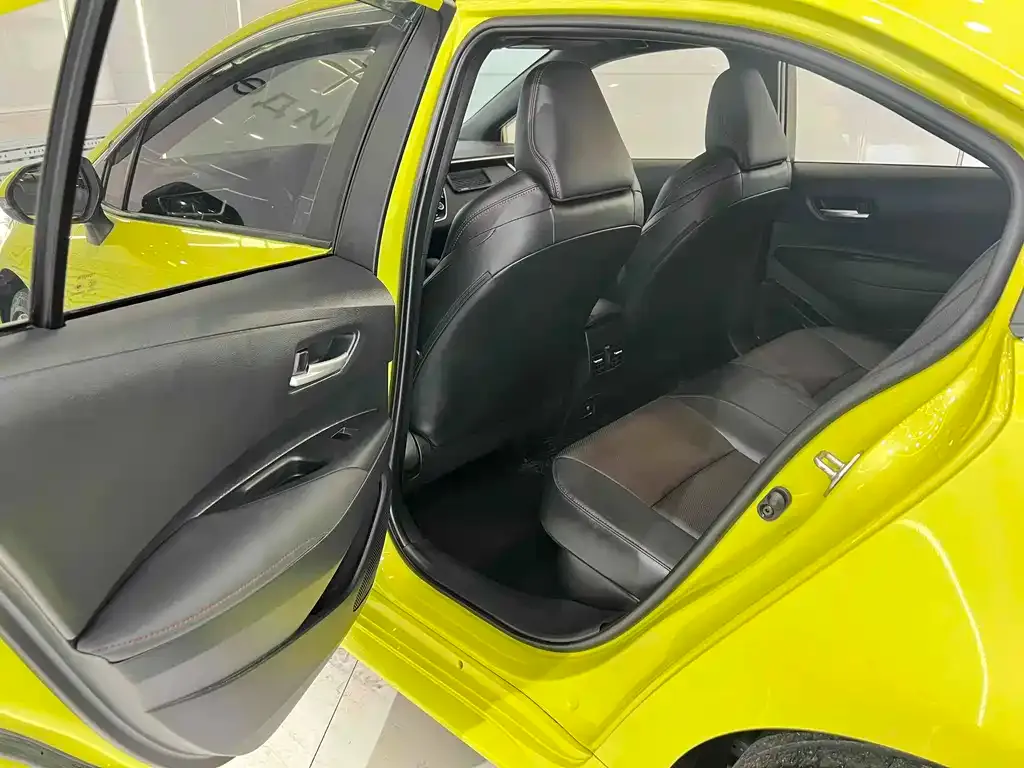 Toyota Levin 2022 из CN, фото 10