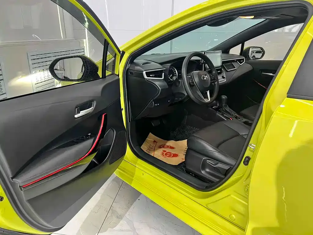 Toyota Levin 2022 из CN, фото 8