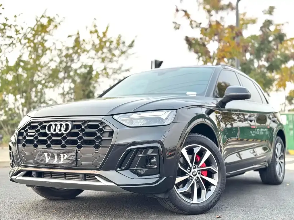 Audi Q5L 2024 из CN, фото 1