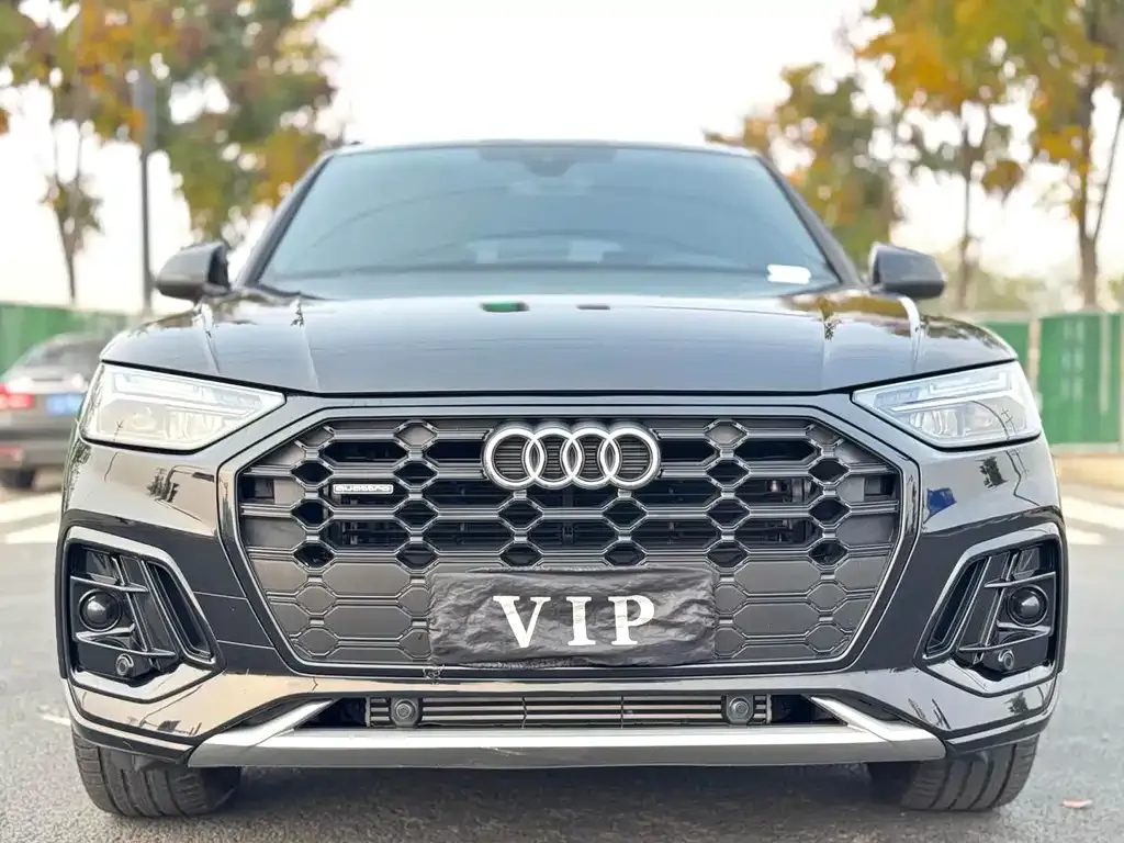 Audi Q5L 2024 из CN, фото 2