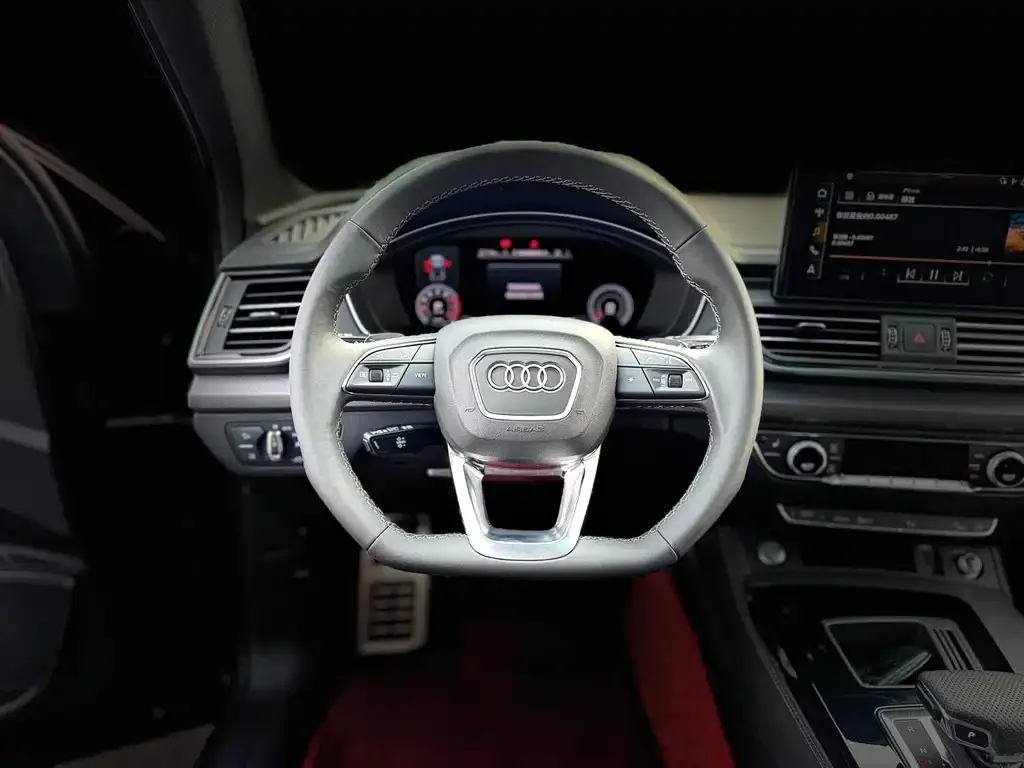Audi Q5L 2024 из CN, фото 4