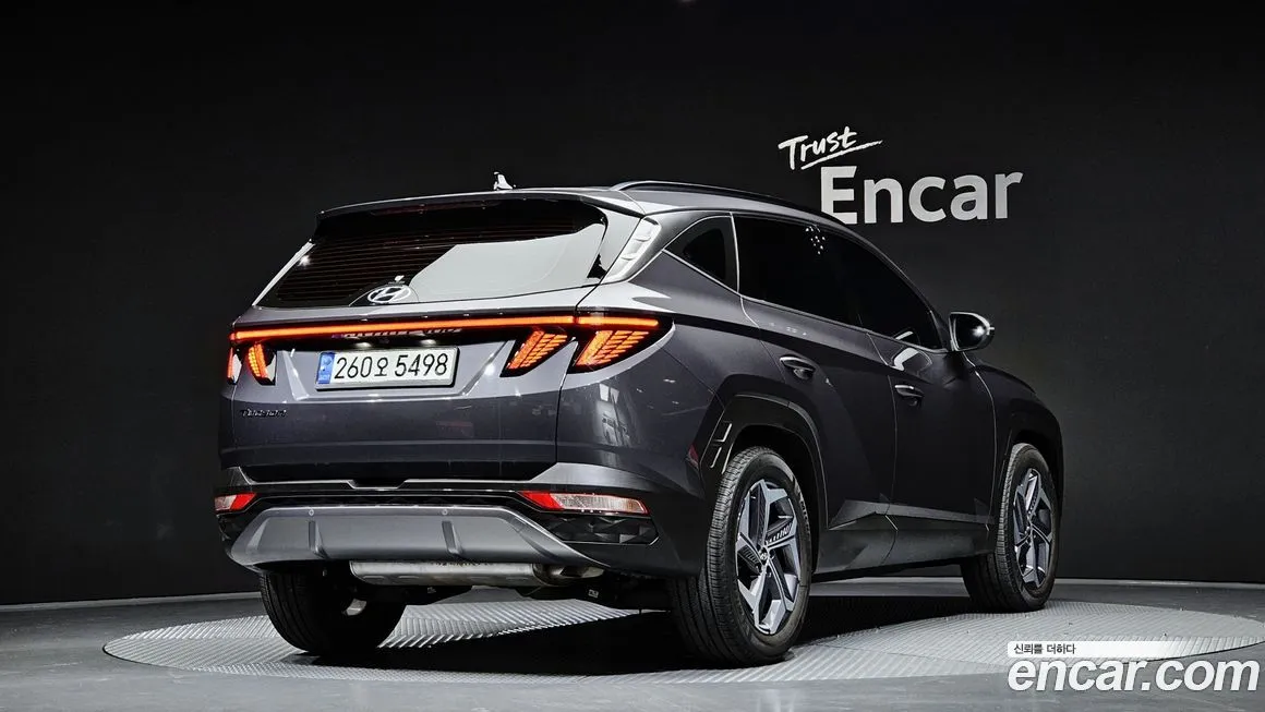 Hyundai Tucson — фото 2