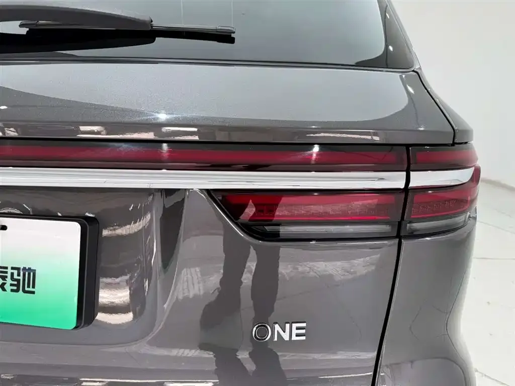 Li Auto ONE 2023 из CN, фото 10