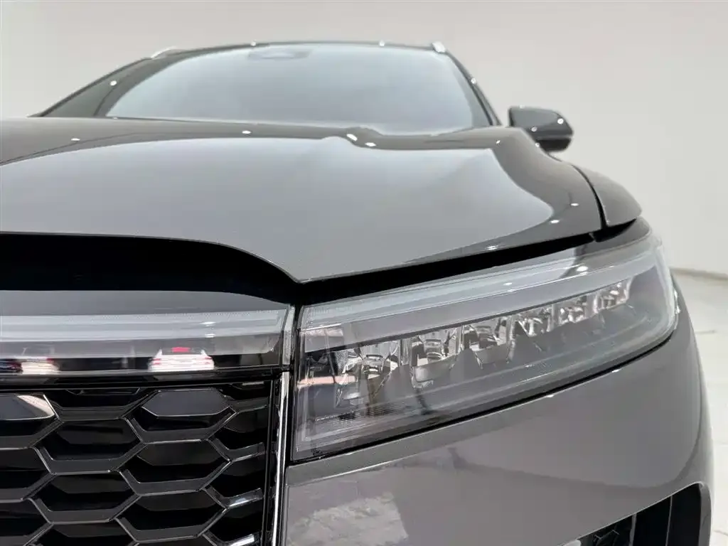 Li Auto ONE 2023 из CN, фото 2