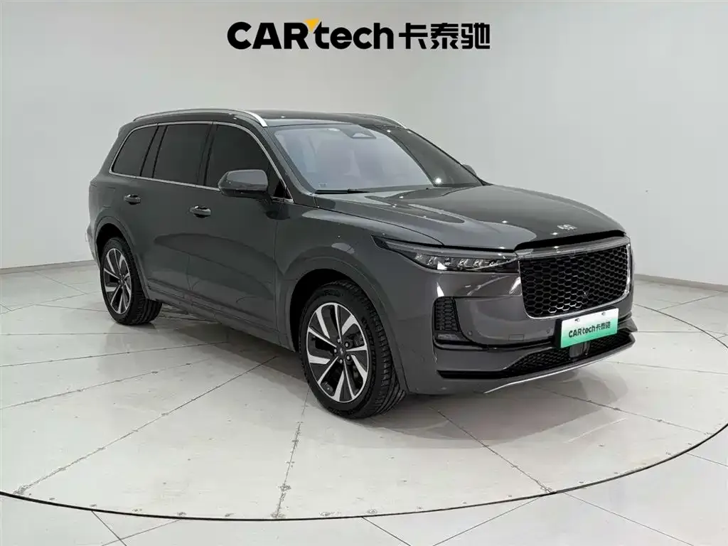 Li Auto ONE 2023 из CN, фото 4