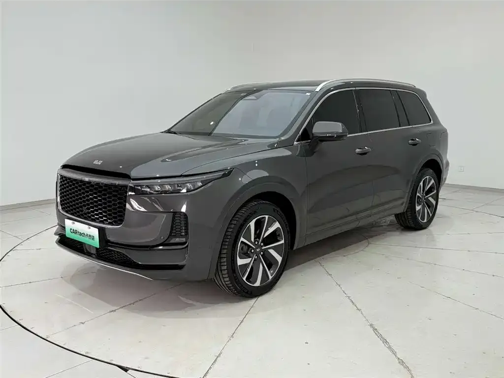 Li Auto ONE 2023 из CN, фото 5