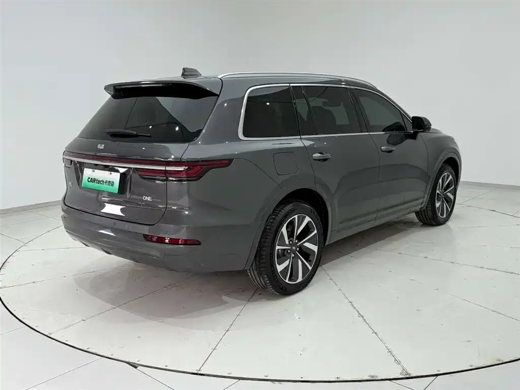 Li Auto ONE 2023 из CN, фото 8