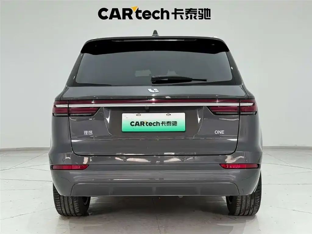 Li Auto ONE 2023 из CN, фото 9