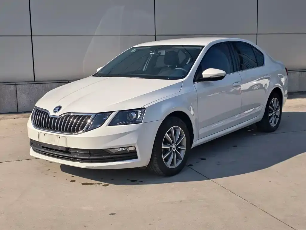 Skoda Octavia 2022 из CN, фото 1