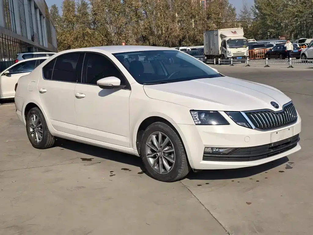 Skoda Octavia 2022 из CN, фото 2