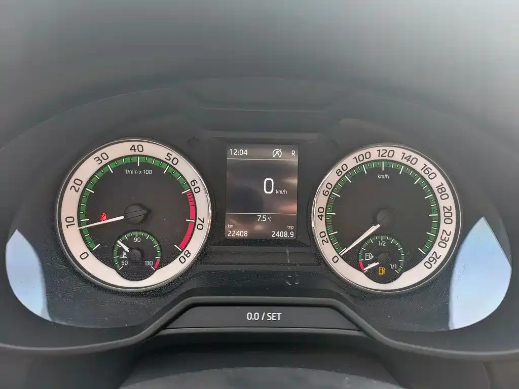 Skoda Octavia 2022 из CN, фото 8