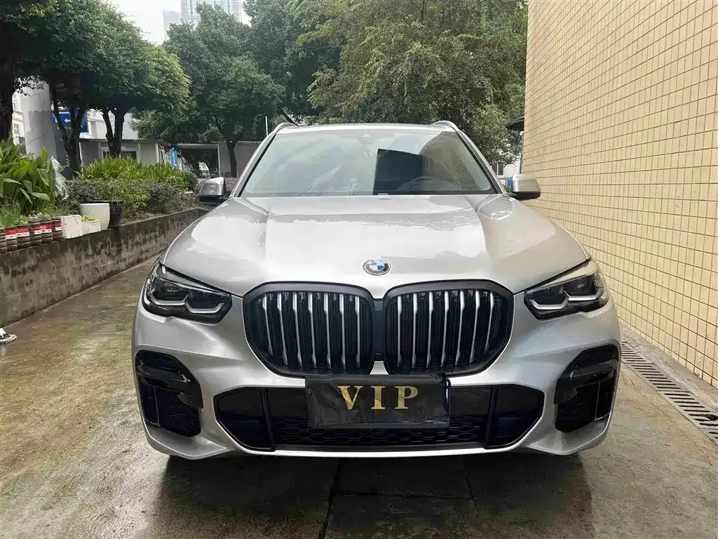 BMW X5 2023 из CN, фото 2