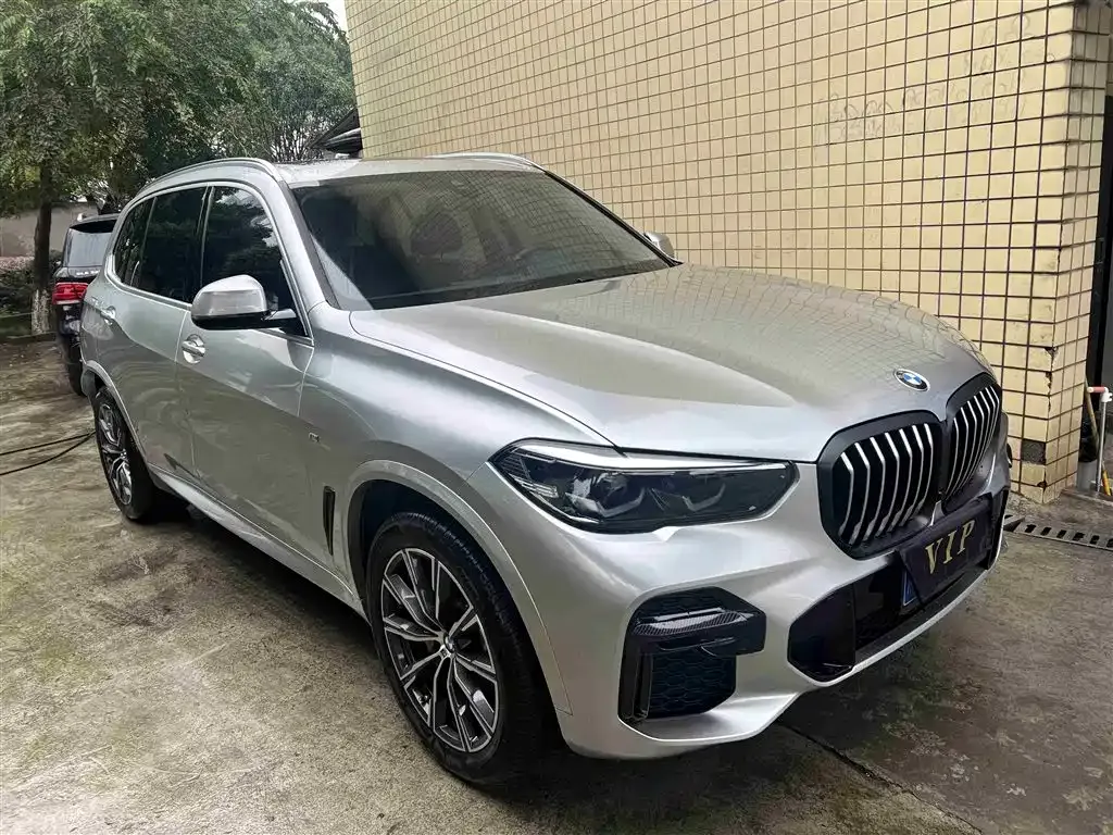 BMW X5 2023 из CN, фото 3