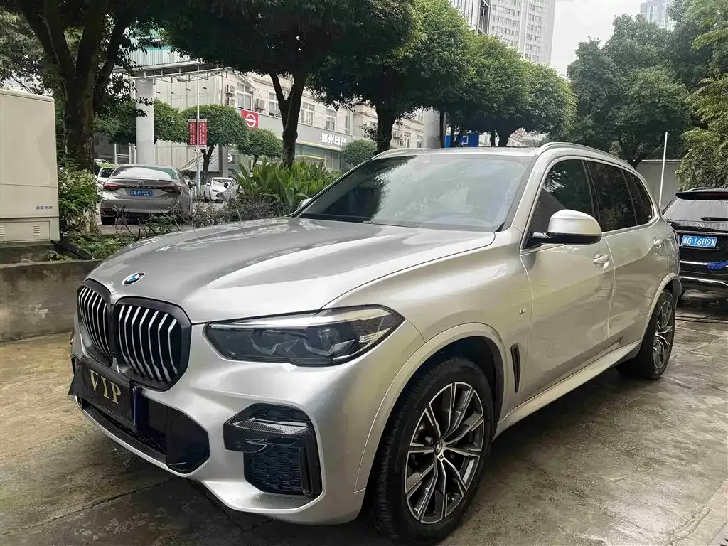 BMW X5 2023 из CN, фото 4