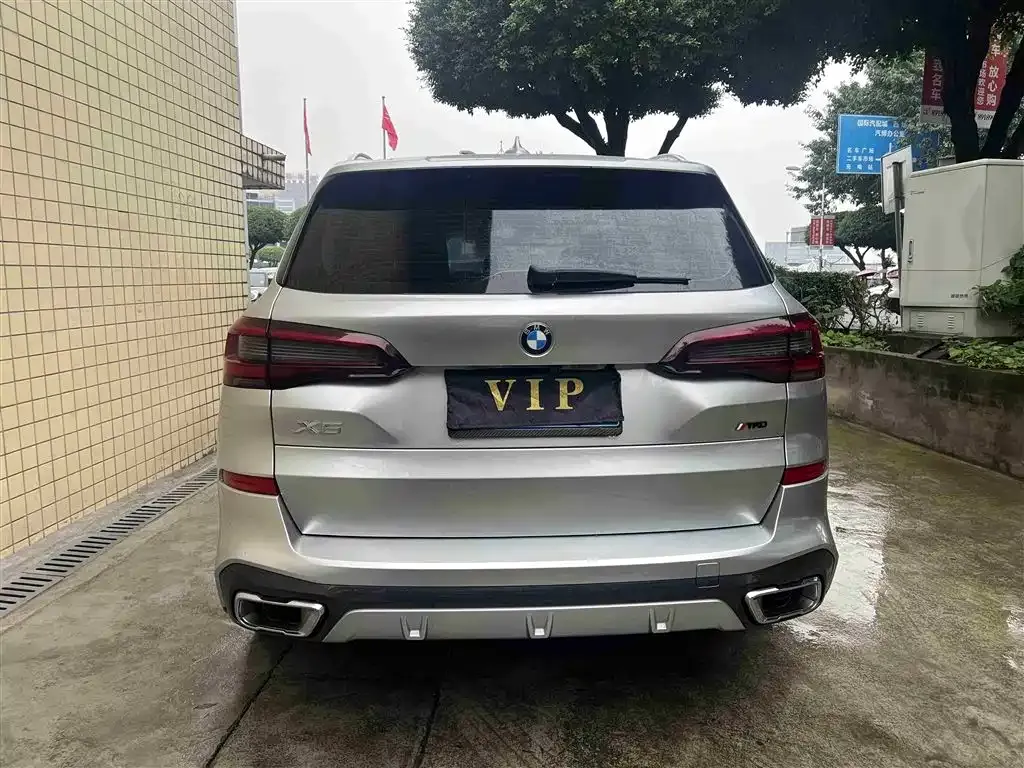 BMW X5 2023 из CN, фото 5