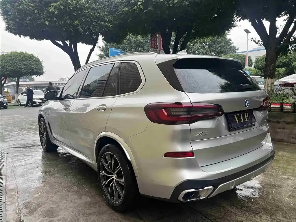 BMW X5 2023 из CN, фото 6