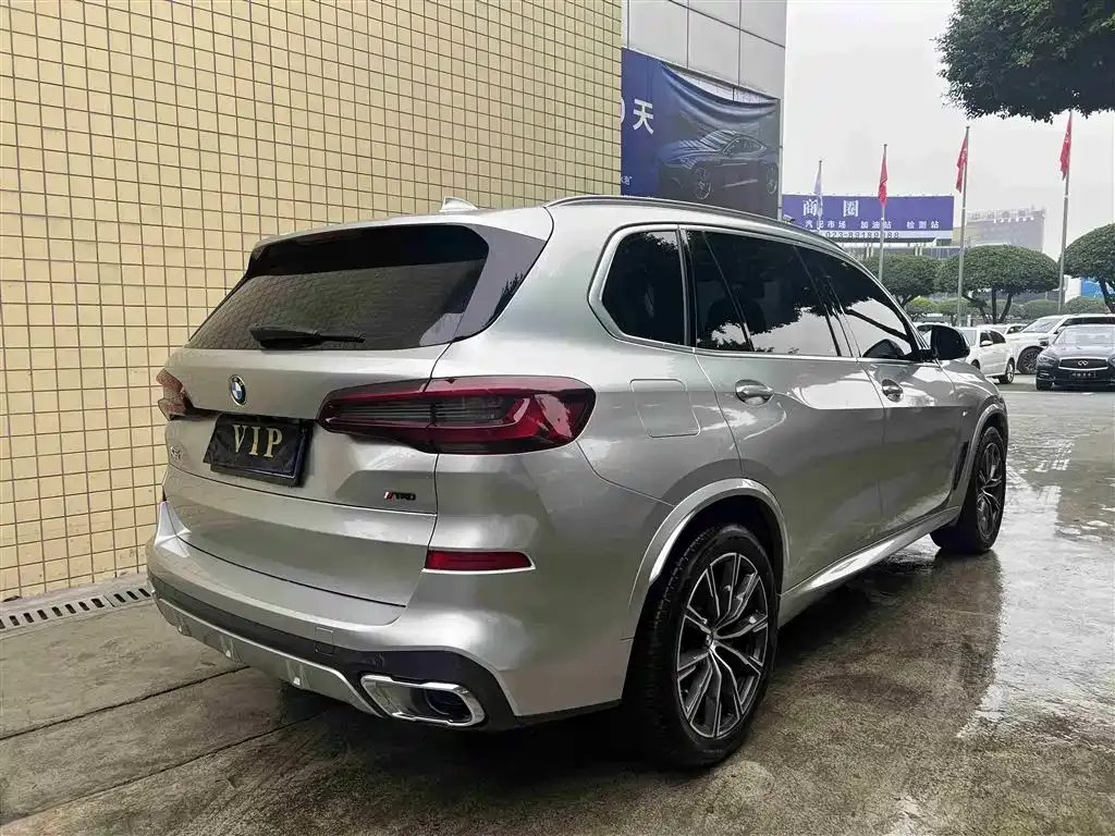 BMW X5 2023 из CN, фото 7