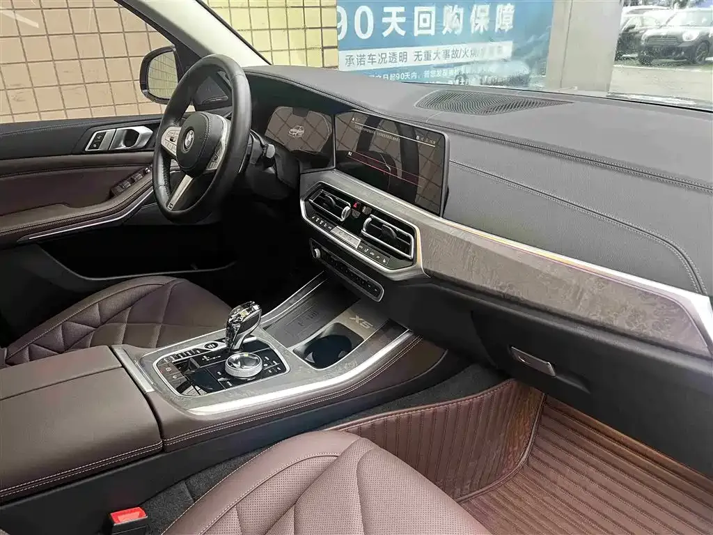 BMW X5 2023 из CN, фото 8