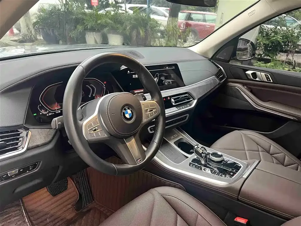 BMW X5 2023 из CN, фото 9