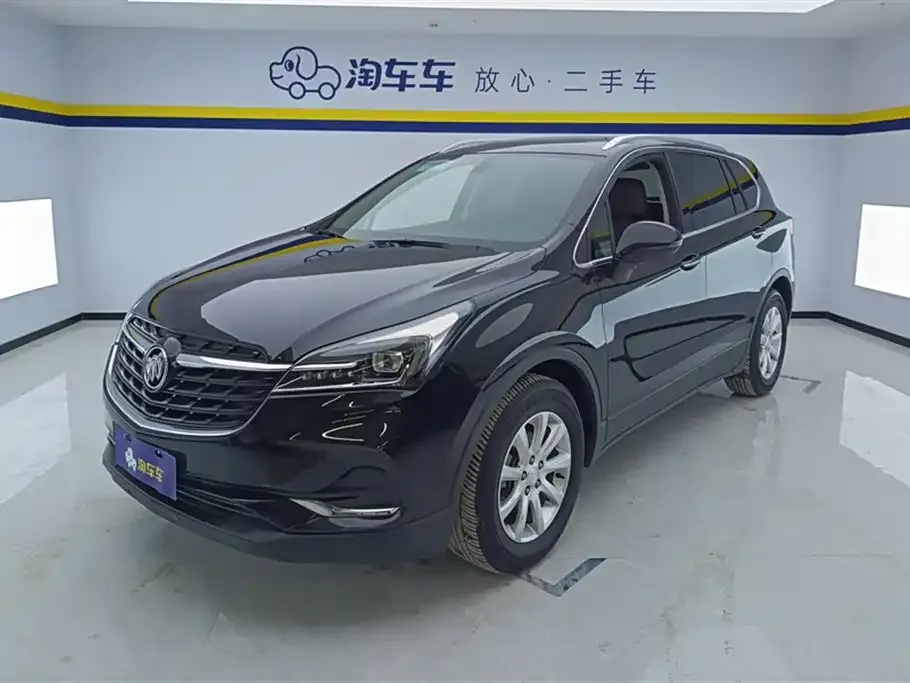 Buick Envision Plus — фото 1