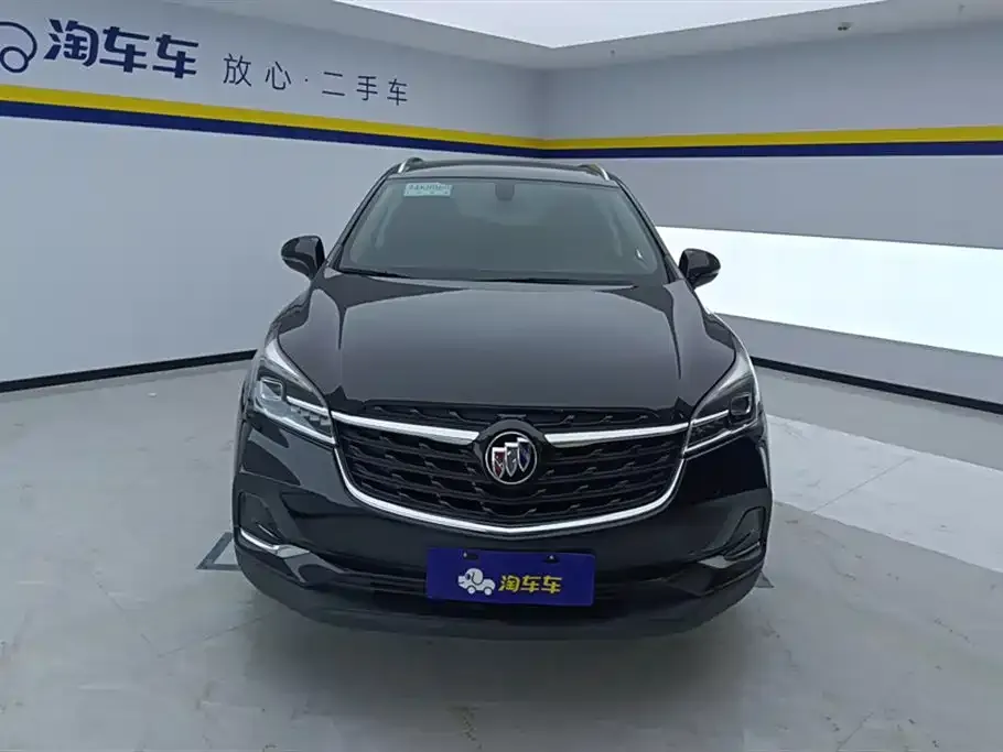 Buick Envision Plus — фото 2
