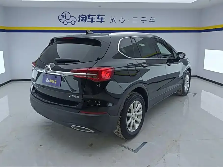Buick Envision Plus — фото 3