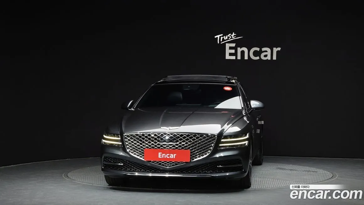 Genesis G80 2021 из KR, фото 3