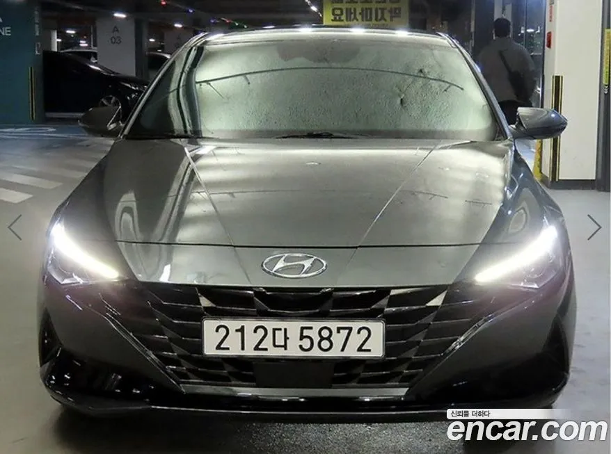 Hyundai AVANTE — фото 2