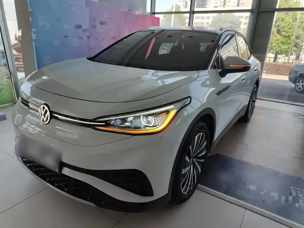 Volkswagen ID.4 X 2021 из CN, фото 1