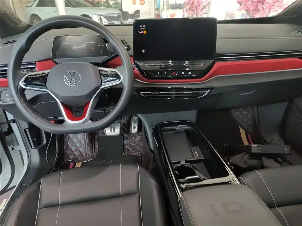 Volkswagen ID.4 X 2021 из CN, фото 10