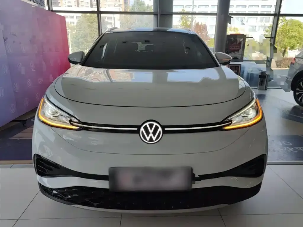 Volkswagen ID.4 X 2021 из CN, фото 3