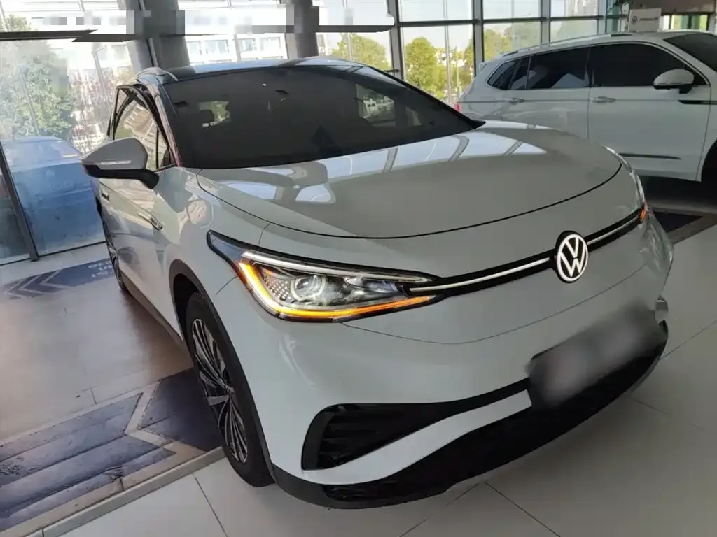 Volkswagen ID.4 X 2021 из CN, фото 4