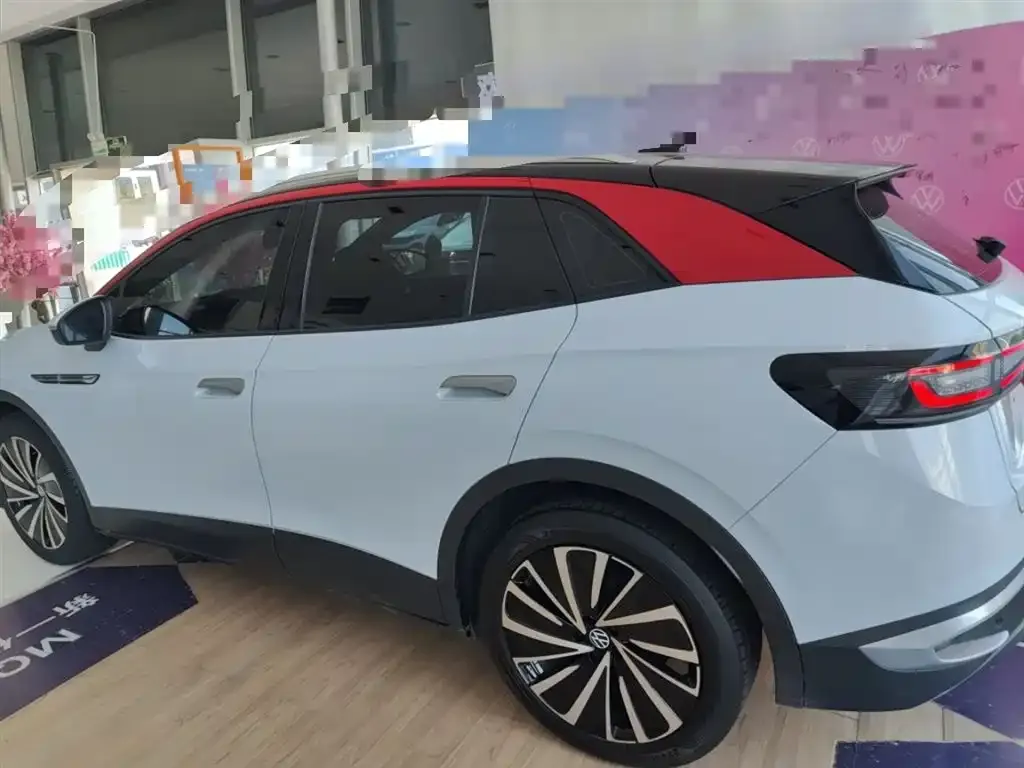 Volkswagen ID.4 X 2021 из CN, фото 5