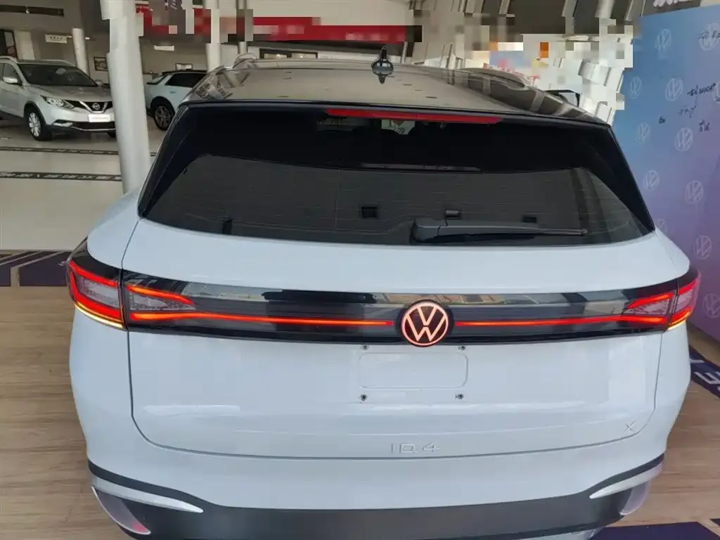 Volkswagen ID.4 X 2021 из CN, фото 6