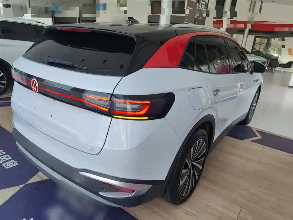 Volkswagen ID.4 X 2021 из CN, фото 7