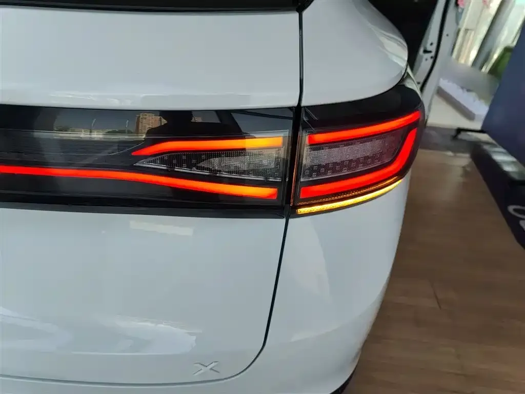 Volkswagen ID.4 X 2021 из CN, фото 8
