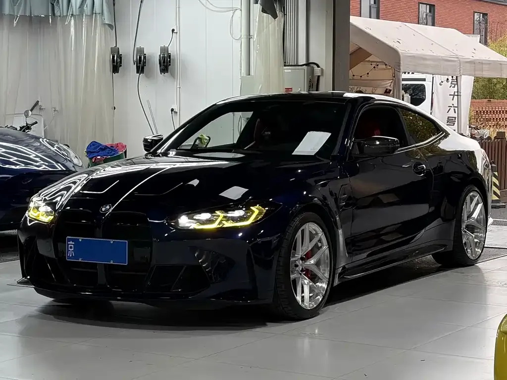BMW M4 2021 из CN, фото 1