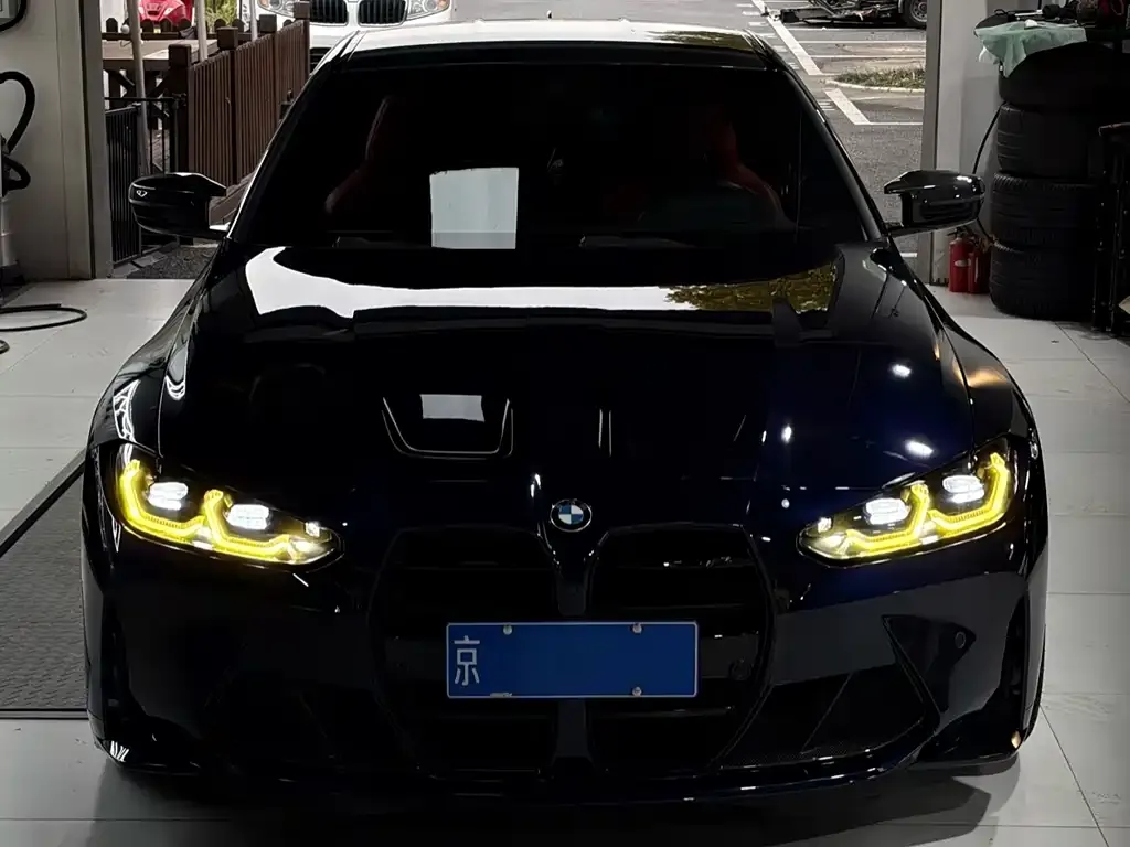 BMW M4 2021 из CN, фото 2