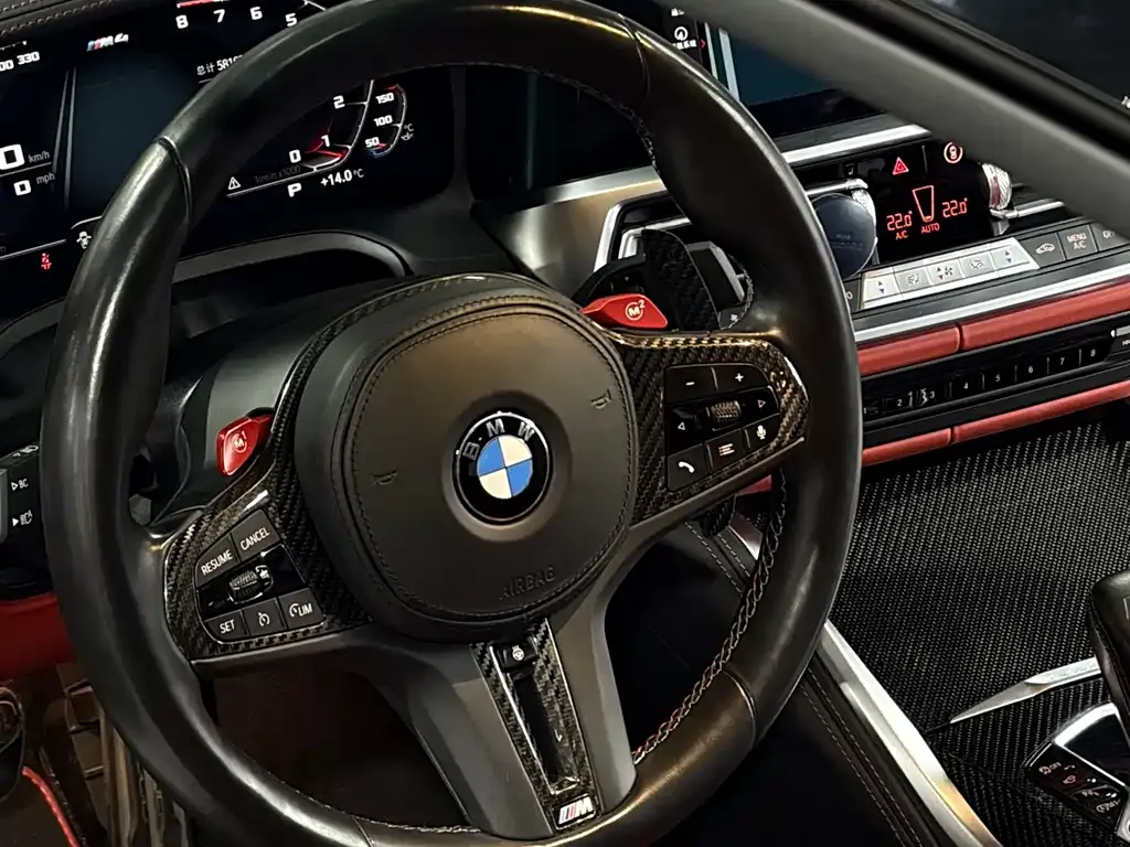 BMW M4 2021 из CN, фото 3