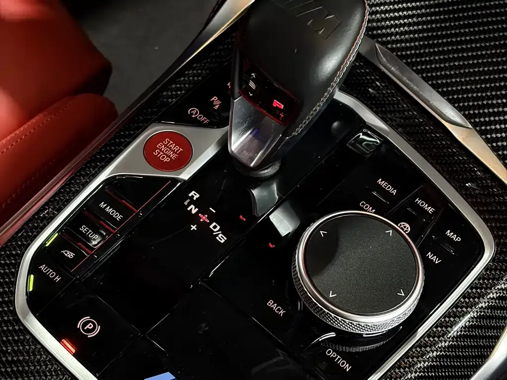 BMW M4 2021 из CN, фото 5