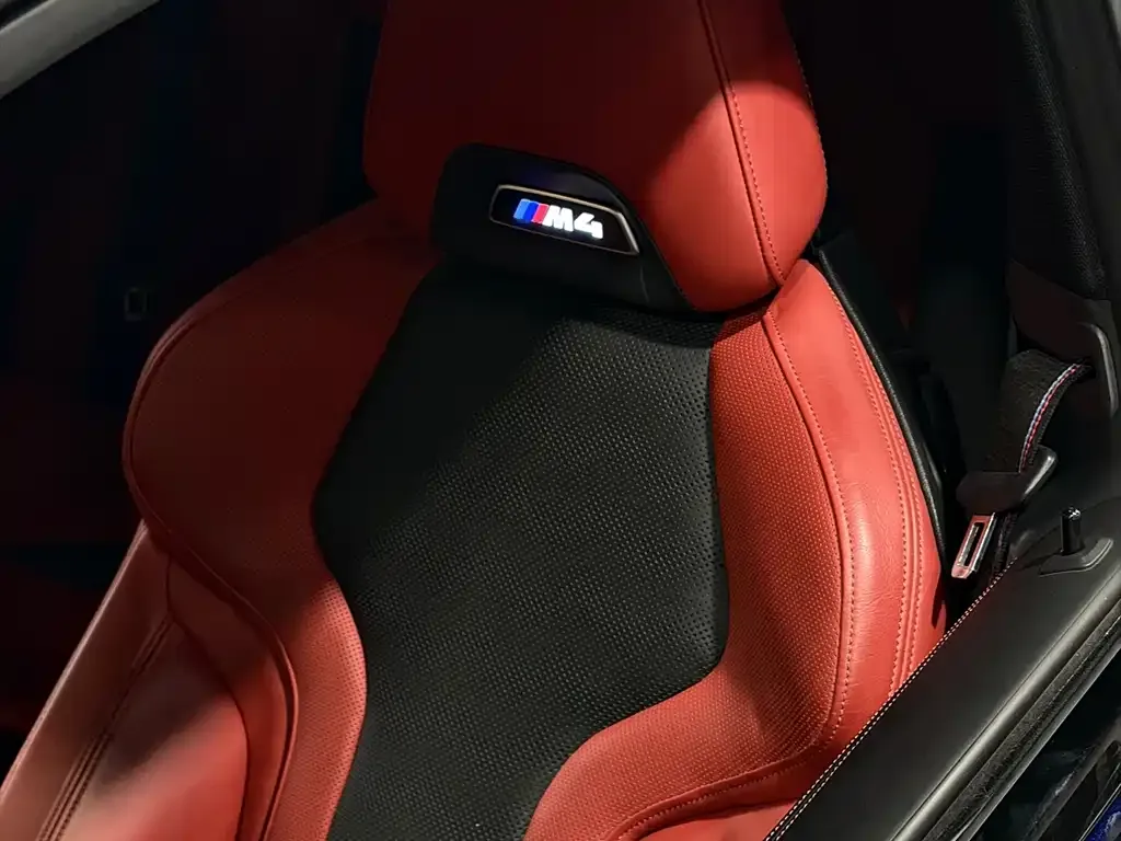 BMW M4 2021 из CN, фото 8