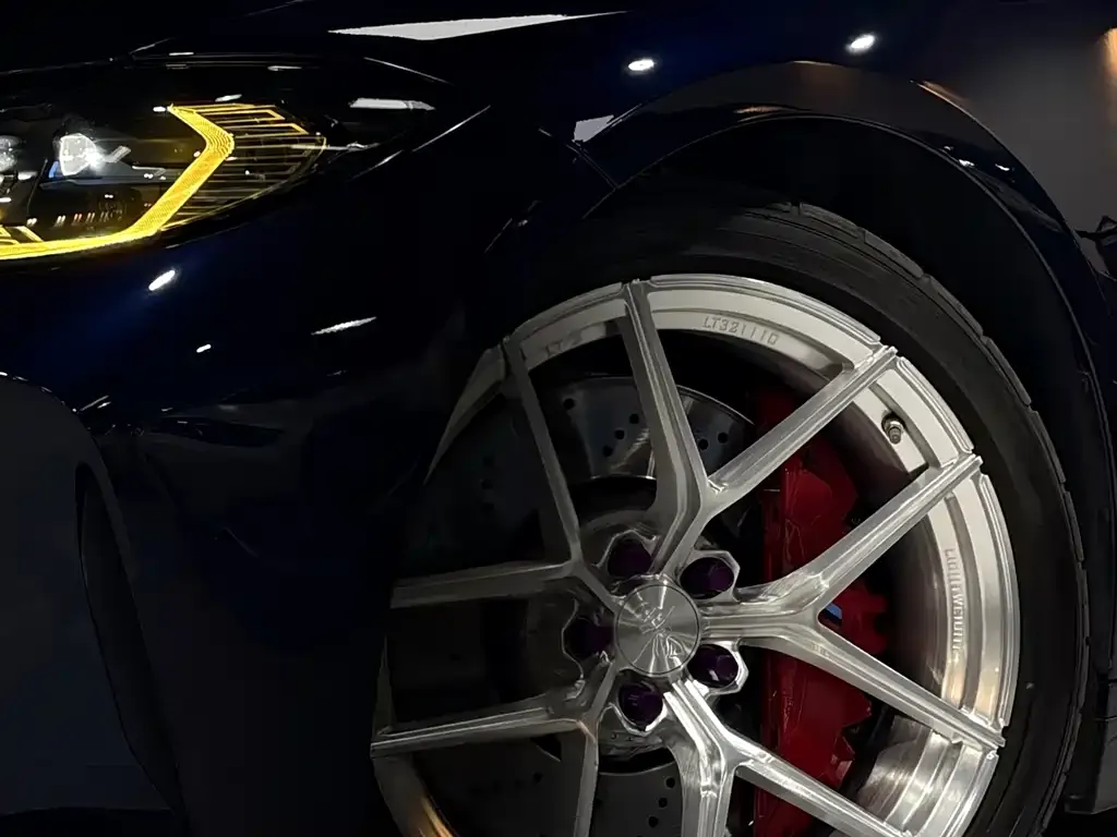 BMW M4 2021 из CN, фото 9