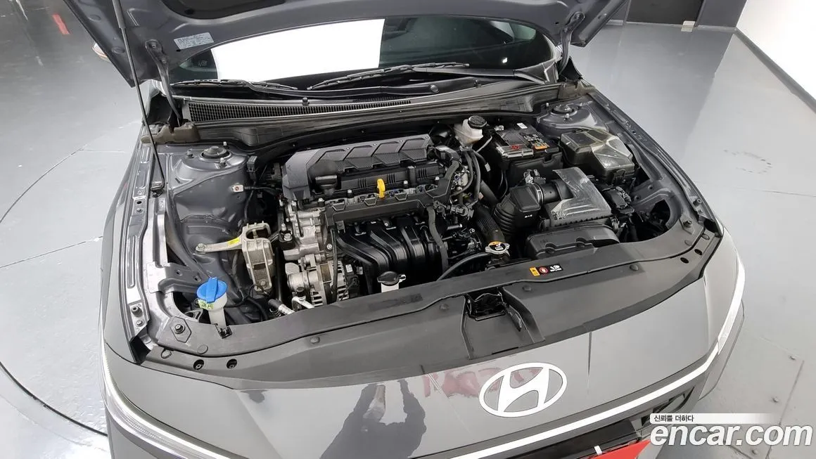 Hyundai AVANTE — фото 6