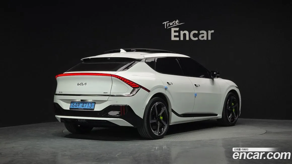 Kia EV6 — фото 2