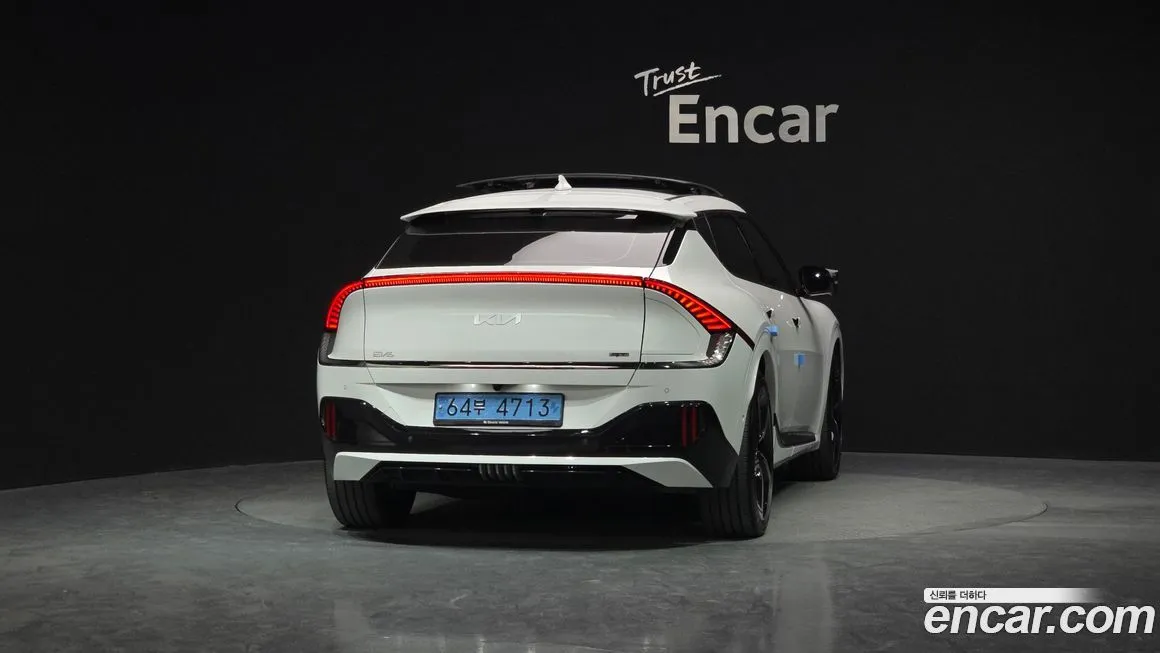 Kia EV6 — фото 4