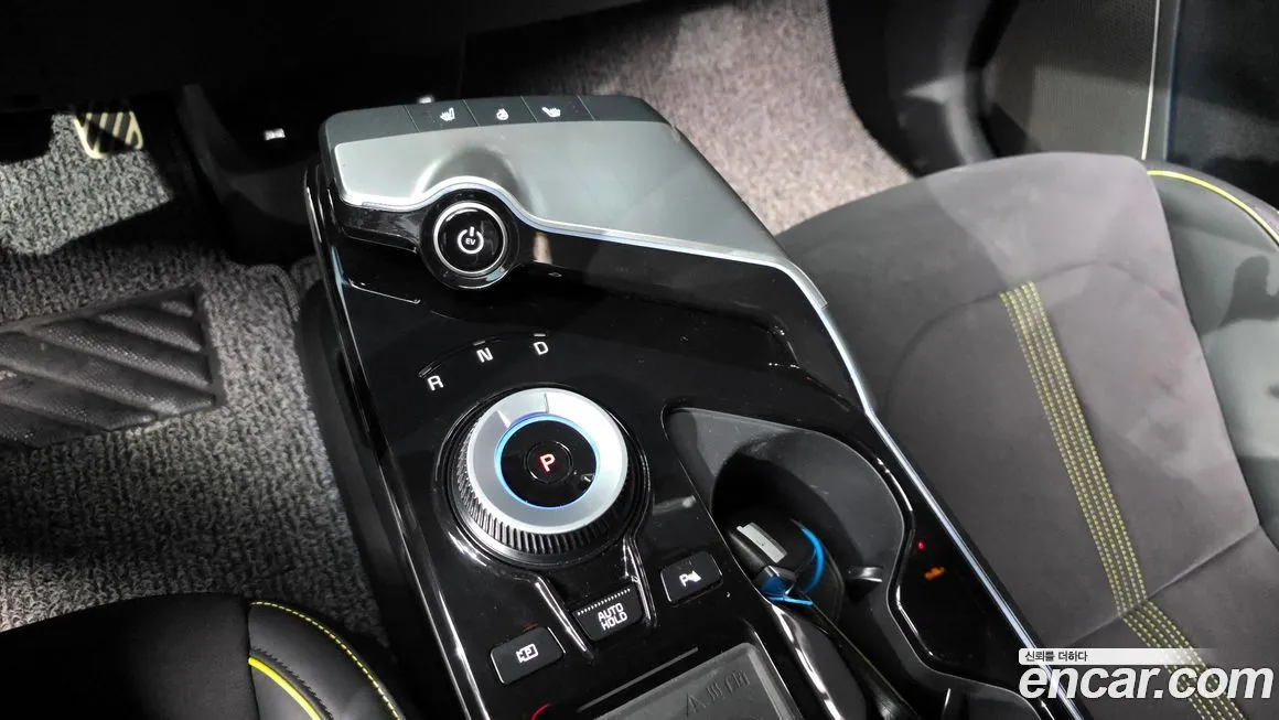 Kia EV6 — фото 9