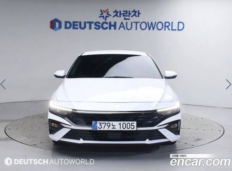 Hyundai AVANTE — фото 3